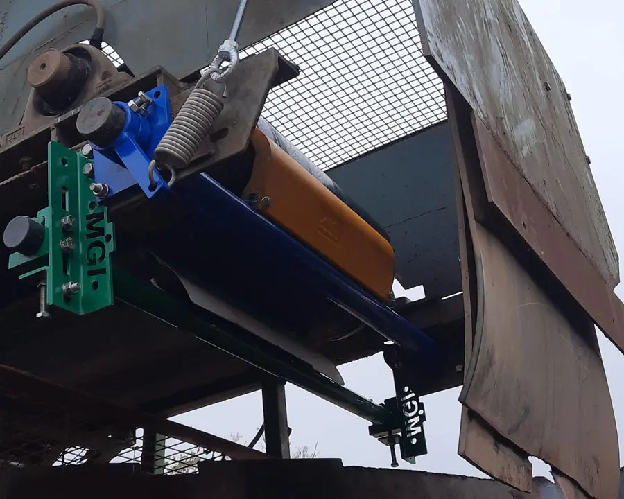 conveyor systems maintenance