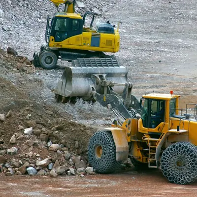 mining conveyor systems