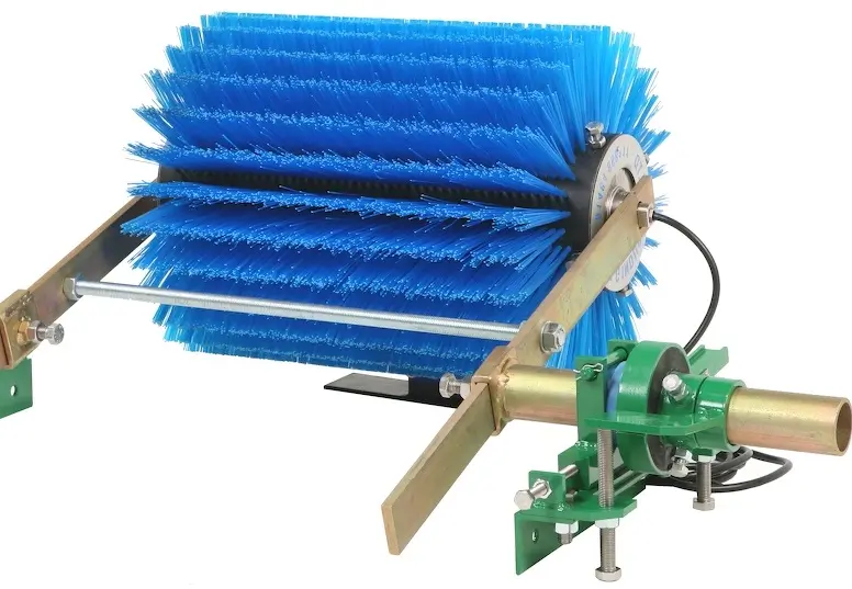 Powered Conveyor Cleaning Brushes – Mighty Lube